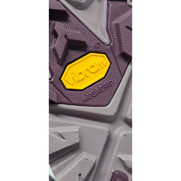 NEW! HOKA Anacapa Mid GTX Hiker Womens Boot 9B US‎ ElderberryGrape - Picture 10 of 13